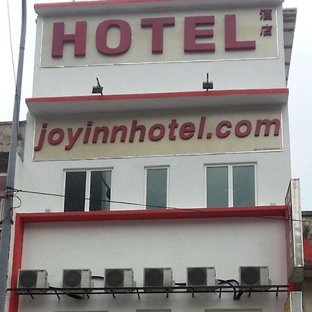 Joy Inn Hotel Kuala Lumpur Kültér fotó