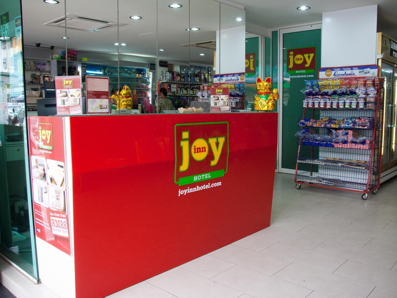 Joy Inn Hotel Kuala Lumpur Kültér fotó