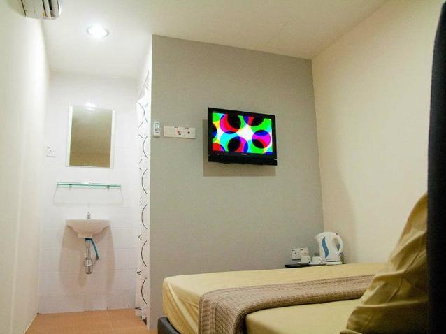 Joy Inn Hotel Kuala Lumpur Kültér fotó