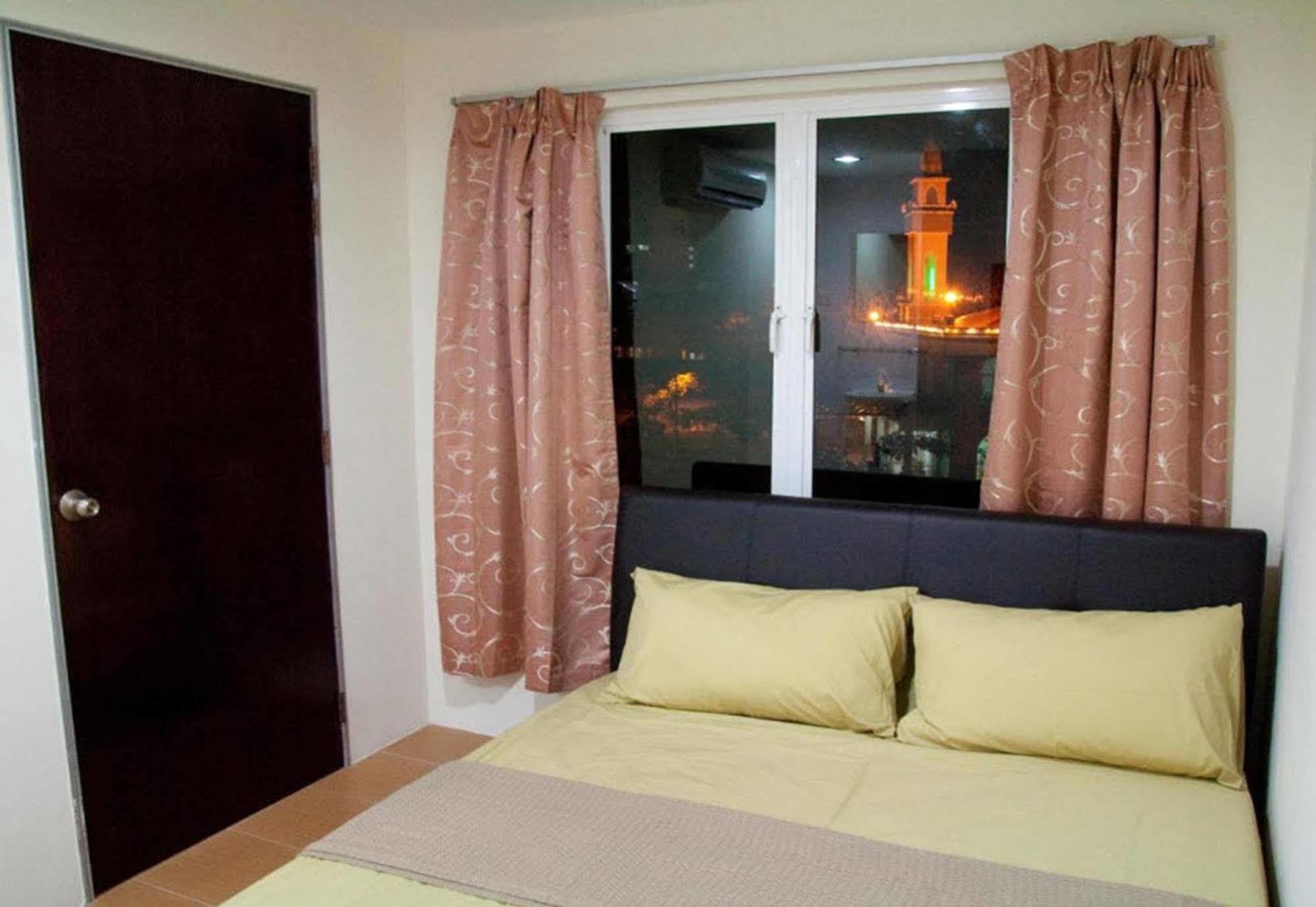 Joy Inn Hotel Kuala Lumpur Kültér fotó