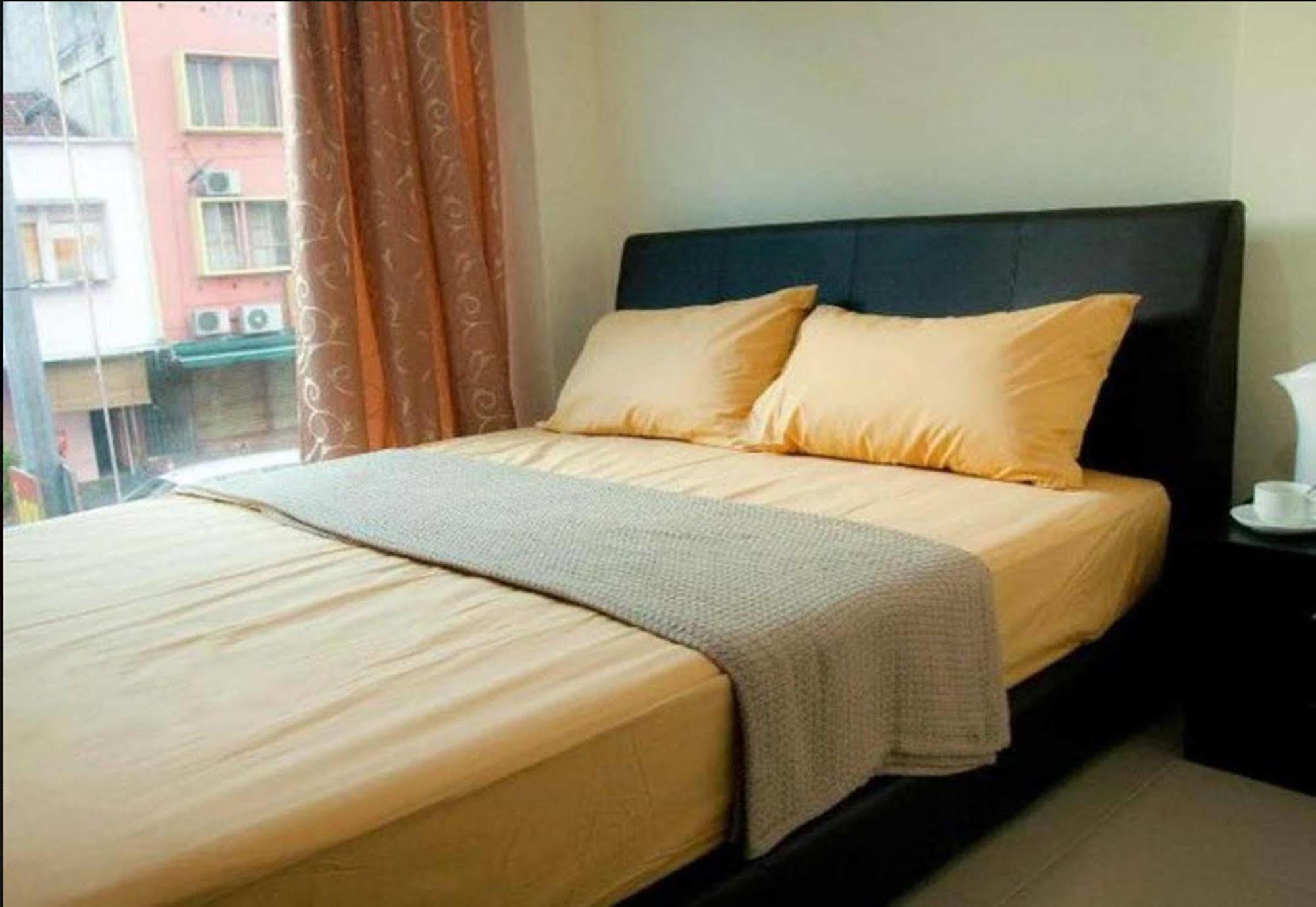 Joy Inn Hotel Kuala Lumpur Kültér fotó