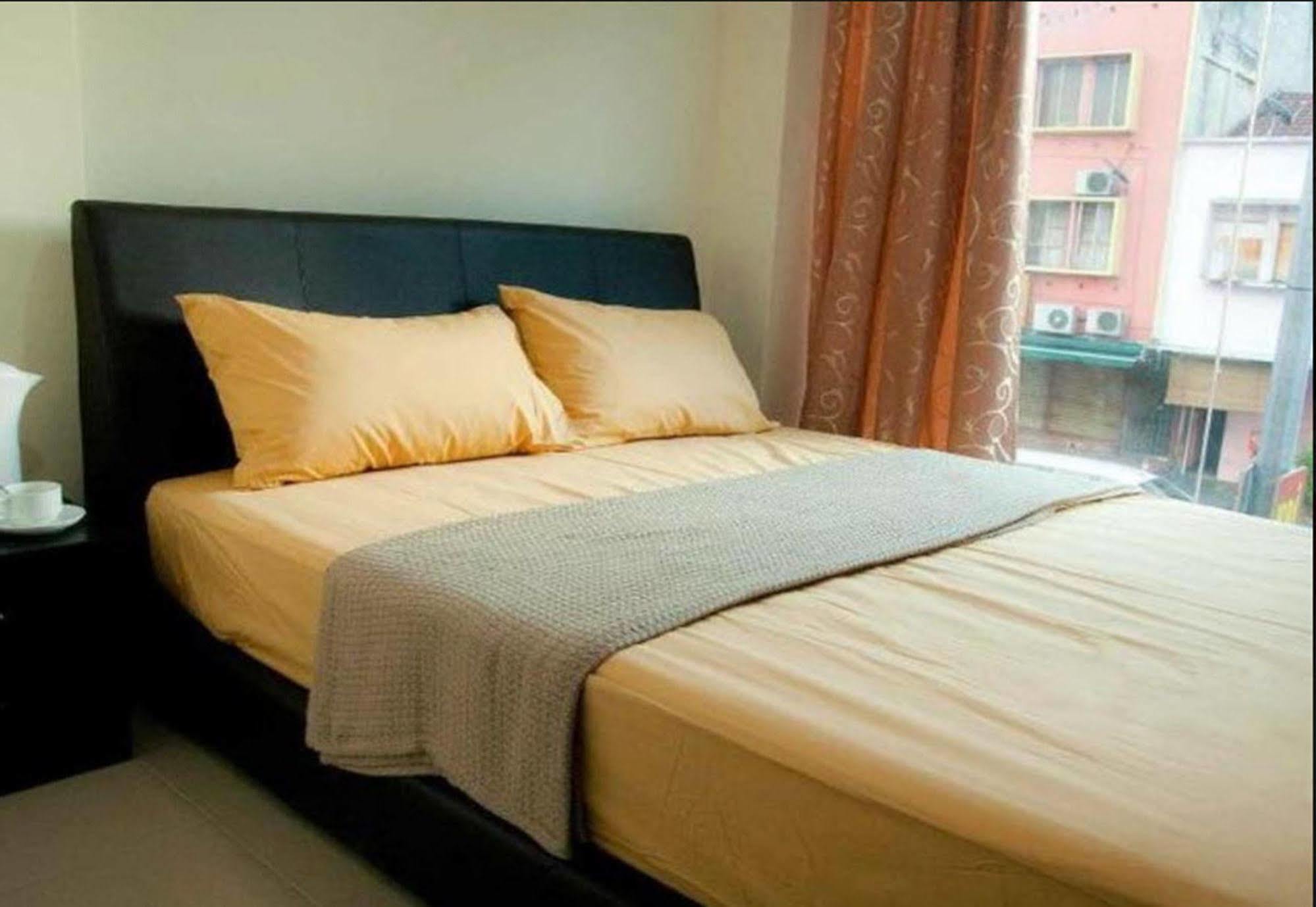 Joy Inn Hotel Kuala Lumpur Kültér fotó