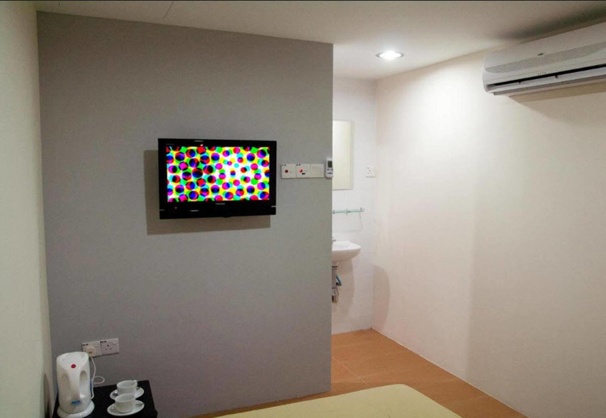Joy Inn Hotel Kuala Lumpur Kültér fotó