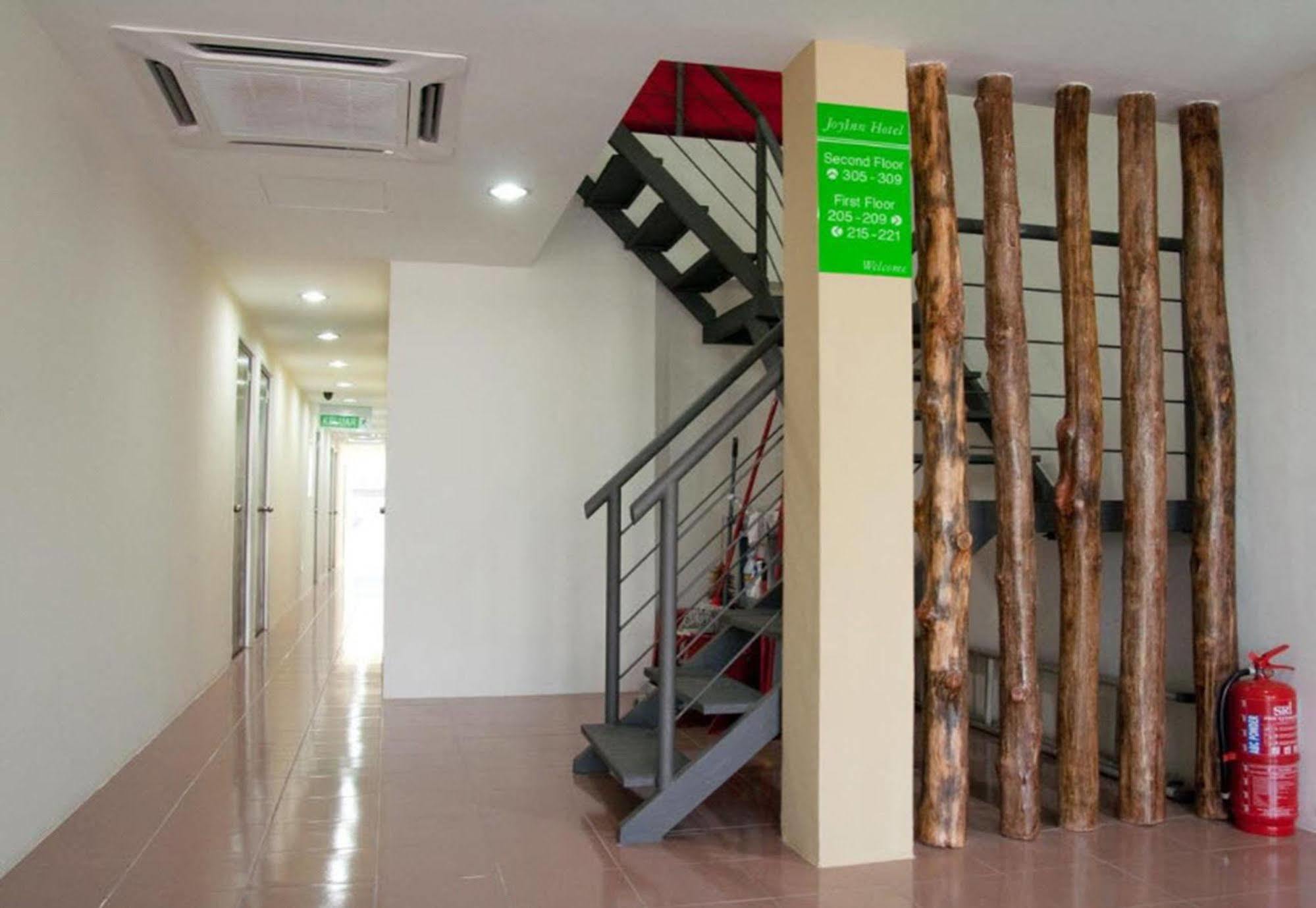 Joy Inn Hotel Kuala Lumpur Kültér fotó