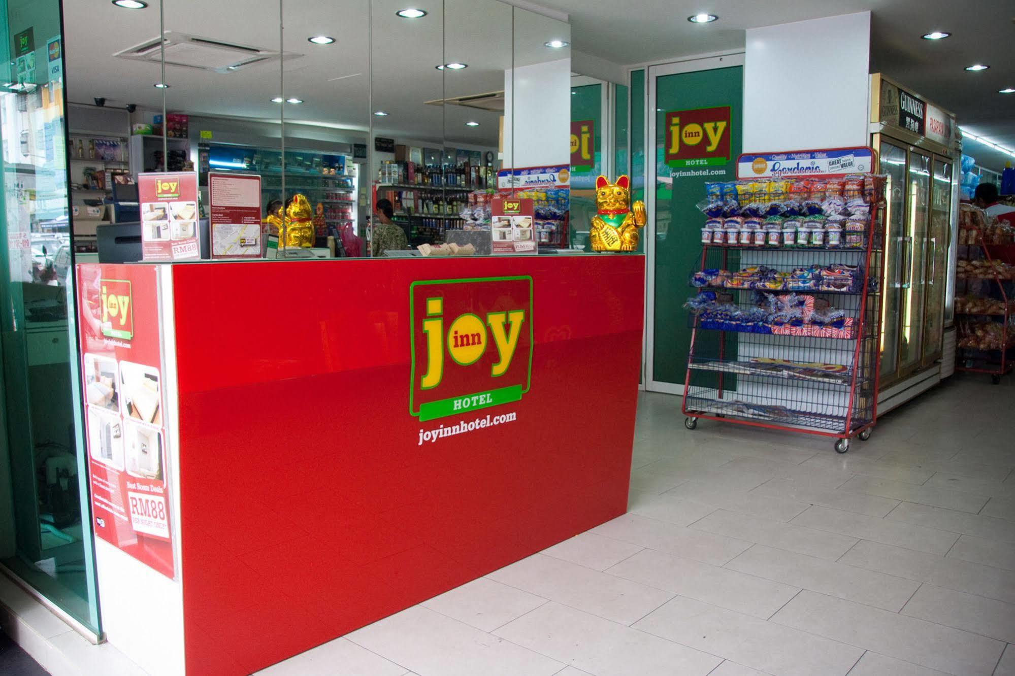 Joy Inn Hotel Kuala Lumpur Kültér fotó