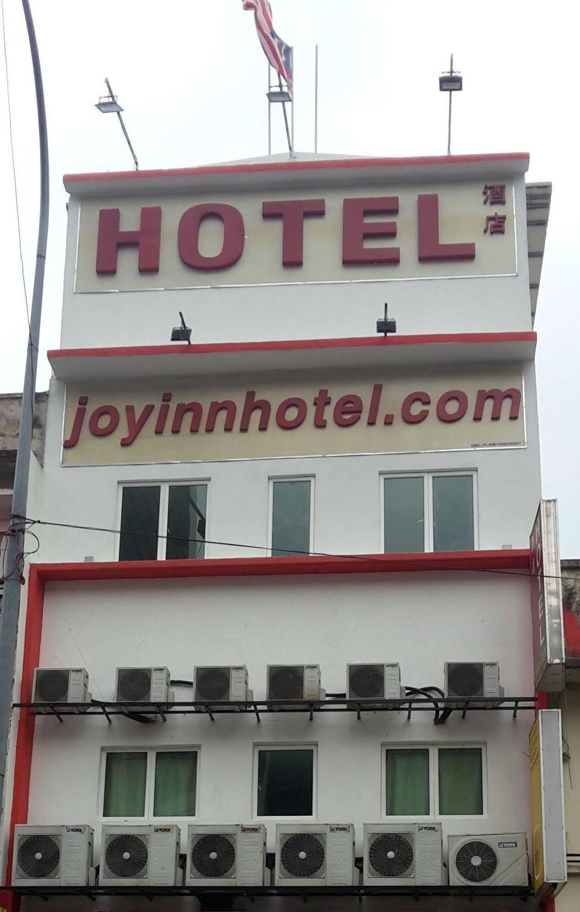 Joy Inn Hotel Kuala Lumpur Kültér fotó