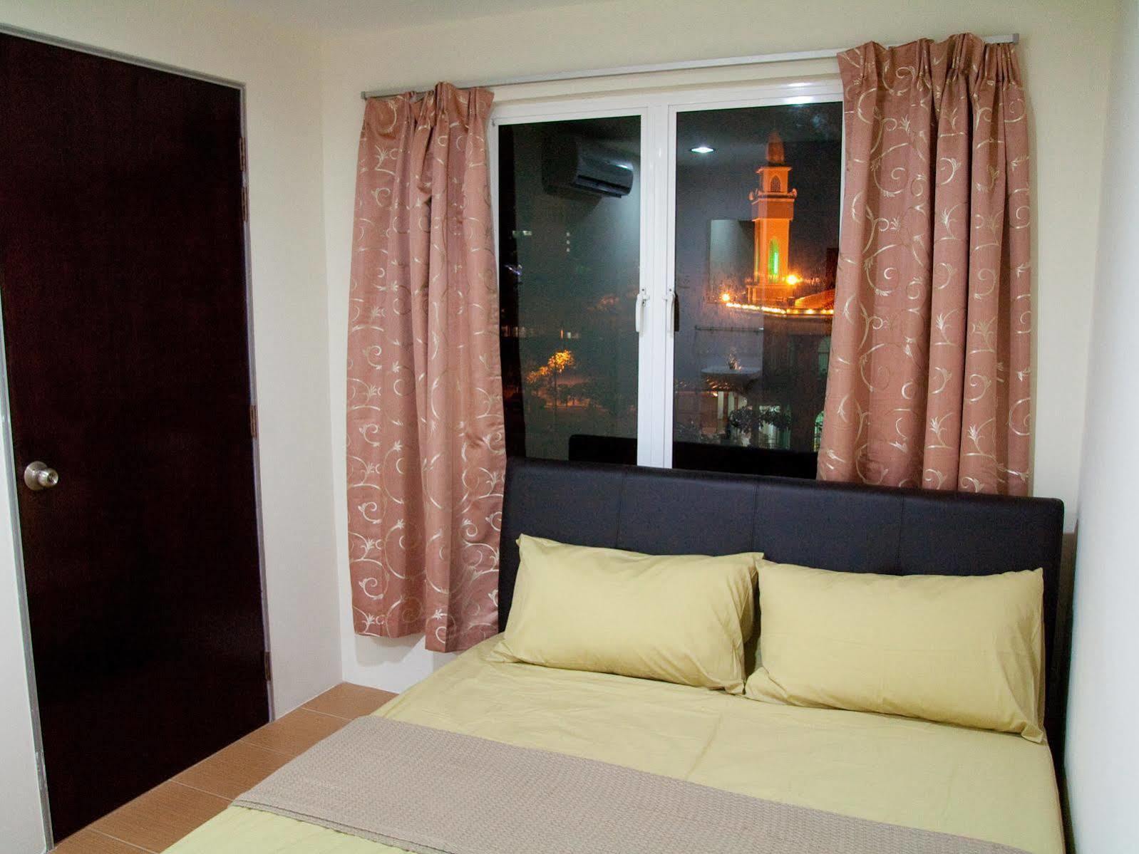 Joy Inn Hotel Kuala Lumpur Kültér fotó
